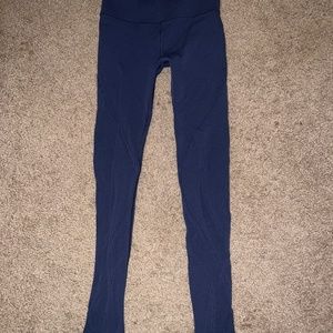 Lululemon Workout leggings